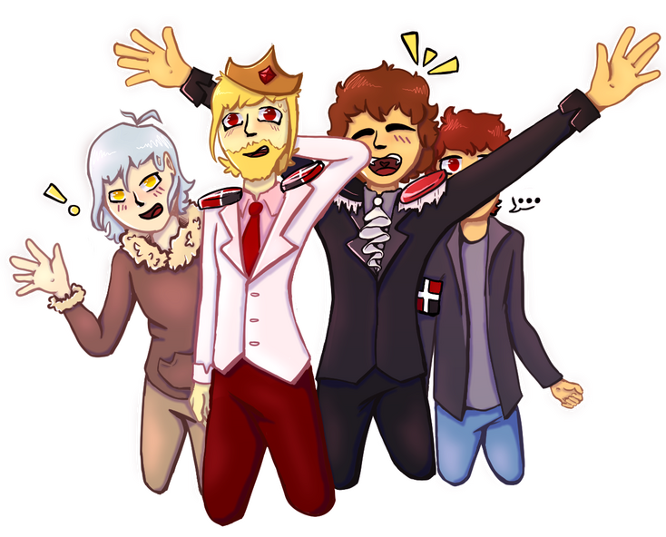halfbody x4