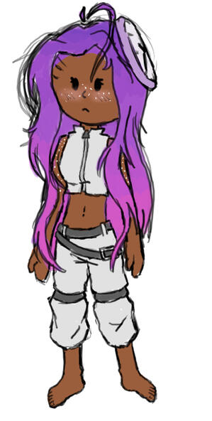 Colored Sketch