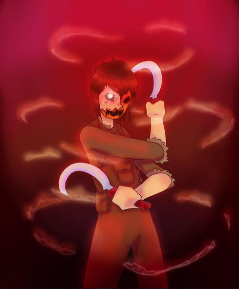 halfbody + simple bg