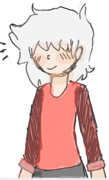 Colored Doodle