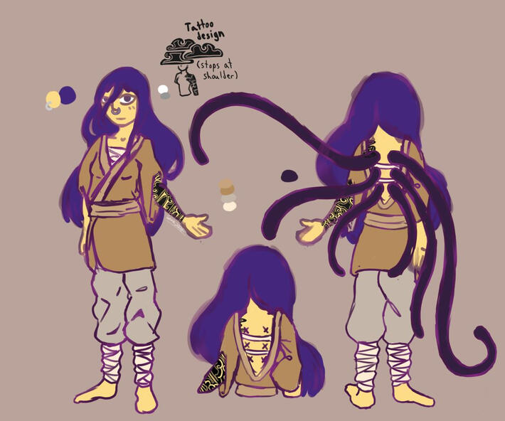 Ref sheet