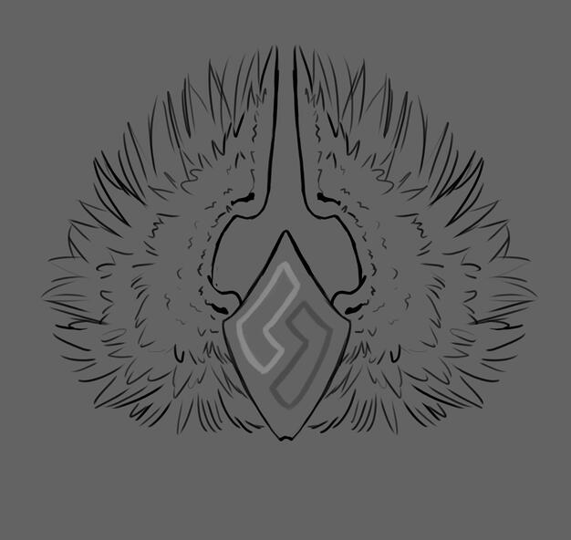 Logo concept/sketch