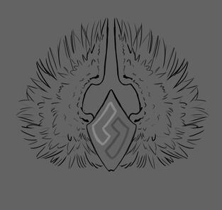Logo concept/sketch